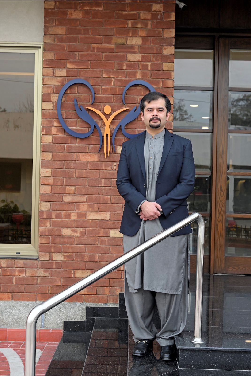 Syed Zaid Amir Karmani General Secretary